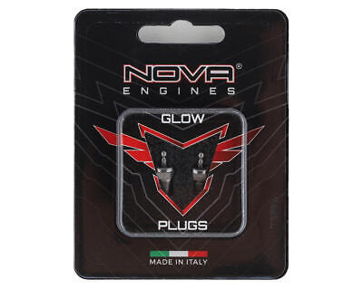 NOVA -  Glow plug turbo n.6 (2pcs)