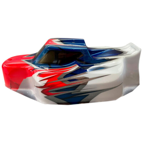 Ultimate Racing - 1/8 ELO Buggy P2 Lexan Body Shell For Mugen