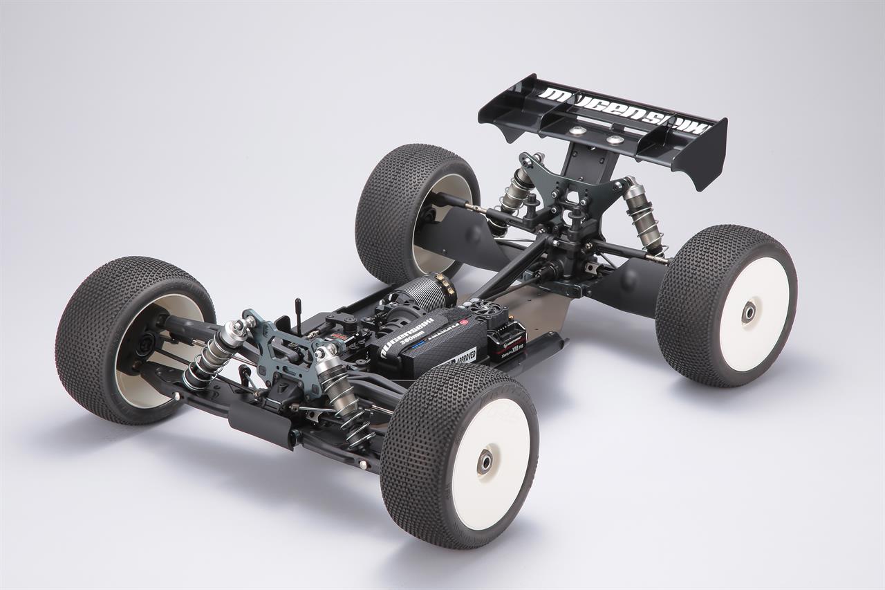 Mugen Seiki – MBX-8TR ECO 1/8 4wd Off-Road Truggy