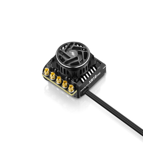 Hobbywing - Hobbywing XeRun Pro G3 160A -Black