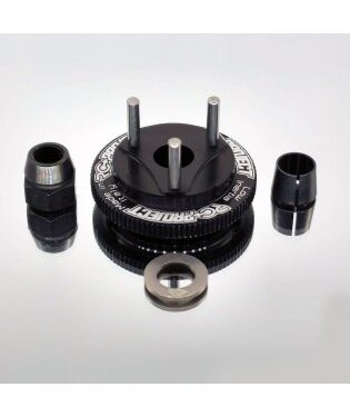 RC-Project - Flywheel Ø33 - Low Inertia