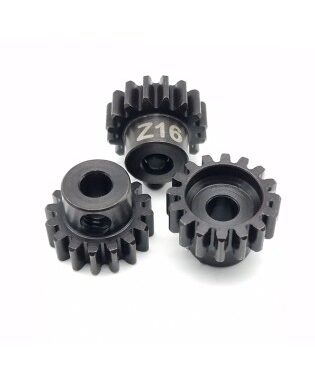 RC-Project - Pinion Gear Z16 Mod1