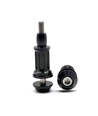 RC-Project - Kit Standoff +5 for Mugen Seiki MBX8