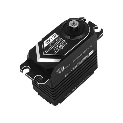 SRT - X8 1/8-1/5 Metal Case 55 kg 0,078S. HV Brushless Servo