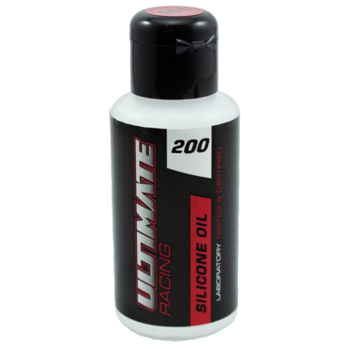Ultimate Racing - Shock Oil 200 CPS (75ml)