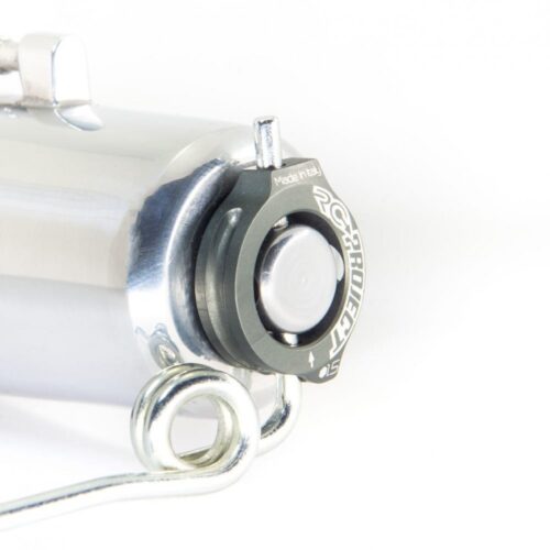 RC-Project - "The Ring" muffler support, available in GREY