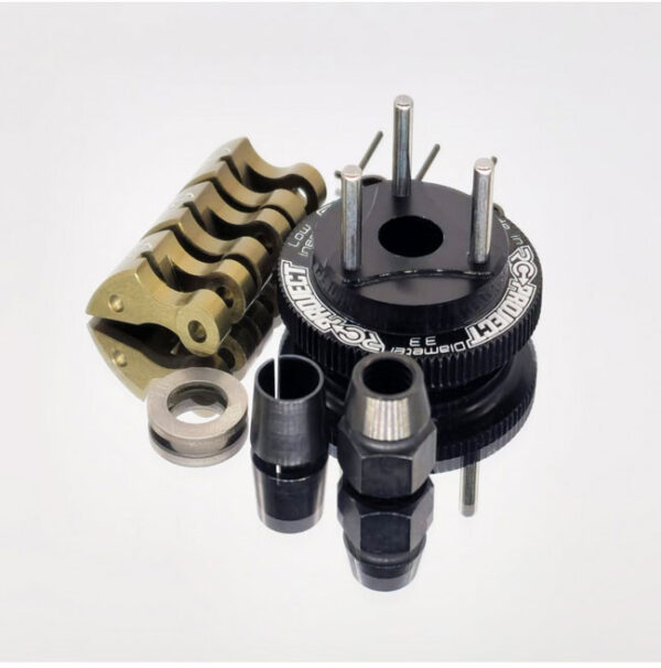 RC-Project - Clutch Ø33 + Shoes and Spring Ø1,05 - Afbeelding 3