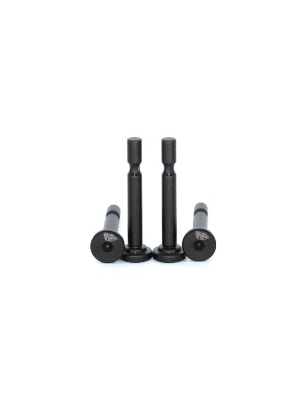 RC-Project - Shock Pins in Ergal 7075-T6 for Mugen Seiki MBX8
