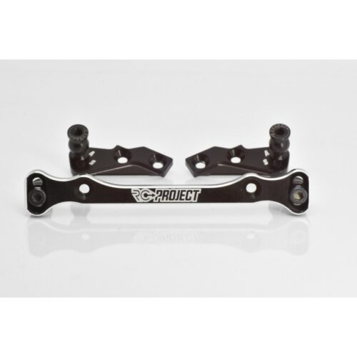 RC-Project - Kit Ackerman for Mugen Seiki MBX8-MBX8 Eco-MBX8T-MBX8T Eco