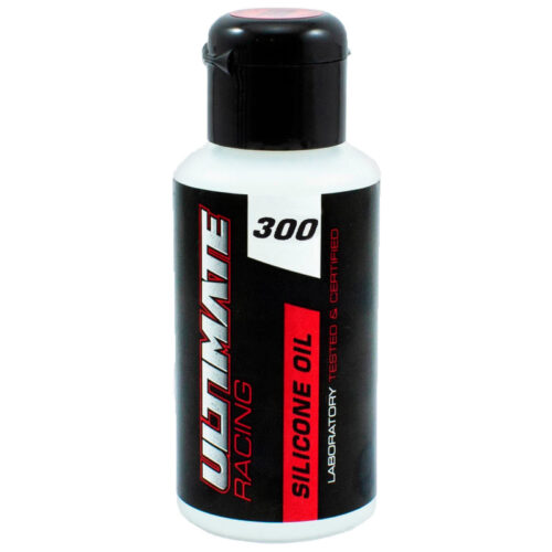 Ultimate Racing -  Shock Oil  300 CPS (75ml)