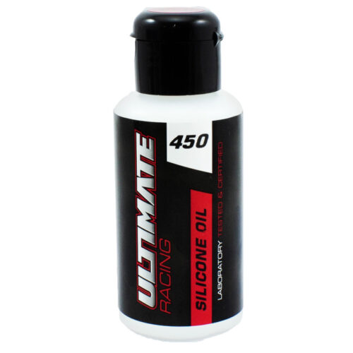 Ultimate Racing -  Shock Oil  450 CPS (75ml)