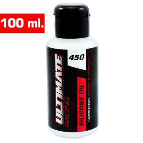 Ultimate Racing -  Shock Oil  450 CPS (100ml)