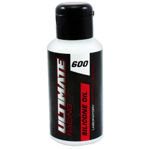 Ultimate Racing -  Shock Oil  600 CPS (75ml)