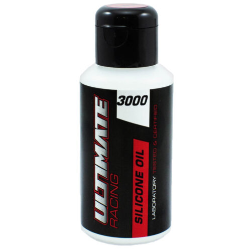 Ultimate Racing - Diff. Oil  3.000 CPS (75ml)