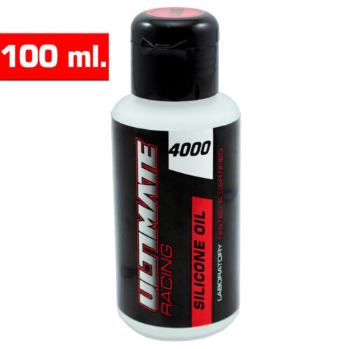Ultimate Racing - Diff. Oil  4.000 CPS (100ml)