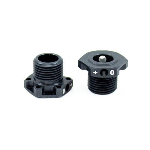 Ultimate Racing - Lightweight Wheel Hex +0mm ULTIMATE (2pcs)