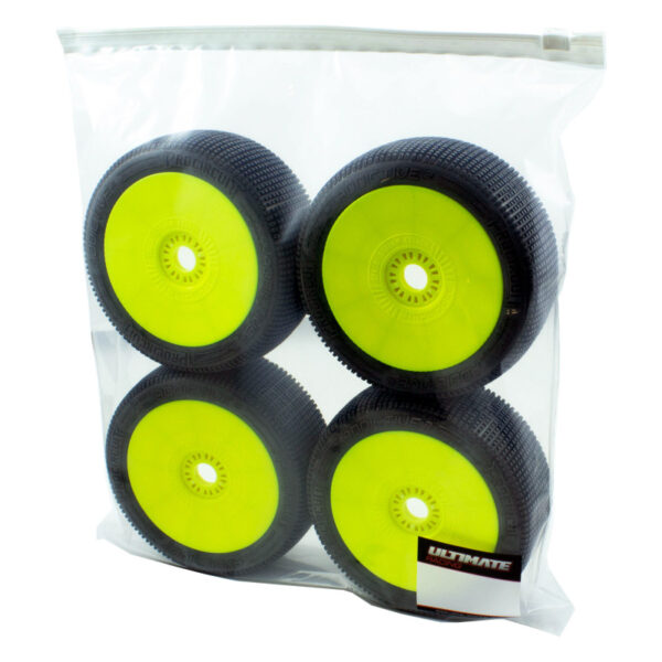 Ultimate Racing - Tire Storage Zip Lock Bag (10pcs) - Afbeelding 2