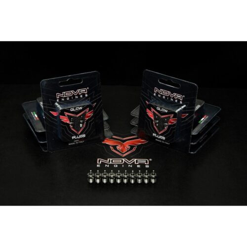 NOVA - Turbo Plug Hot Off Road Nr.6 (1 pcs)