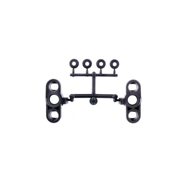 Mugen Seiki - Front Upright MBX7R/8/8R NEW 1.5