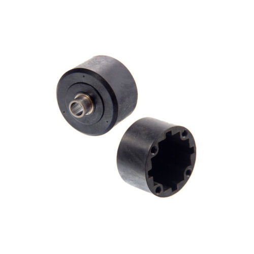 Mugen Seiki - Diff. Case (HTD): MBX7/7R/8/8R