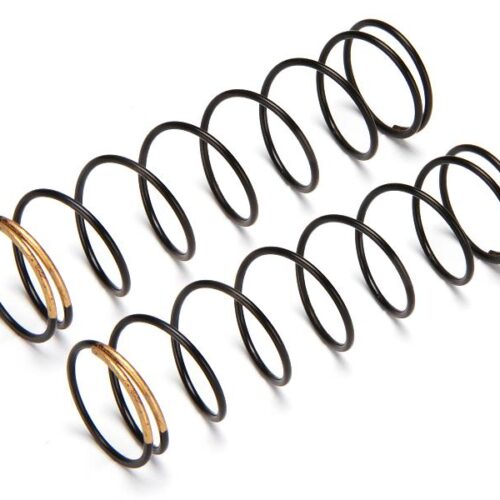 HB Racing - Shock Springs Off Road Gold Rear