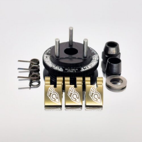 RC-Project - Clutch Ø33 + Shoes and Spring Ø0,9