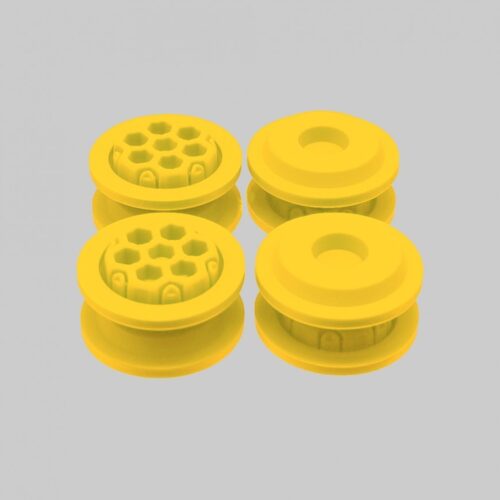 RC-Project - Honeycomb Bladders V2