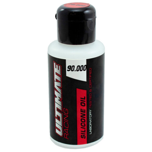 Ultimate Racing - Diff. Oil  90.000 CPS (75ml)