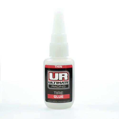Ultimate Racing - CA Tire Glue THIN (20gr)