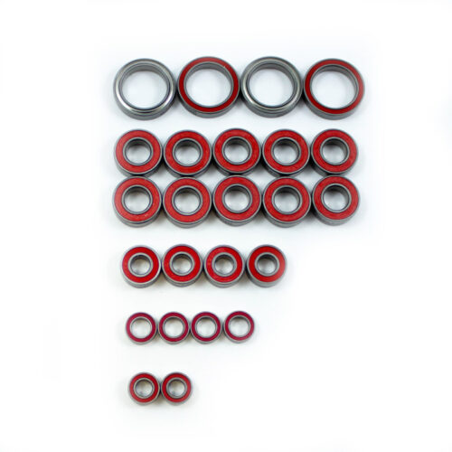 Ultimate Racing - Bearing Kit MBX8R NITRO/ECO RS (24pcs)