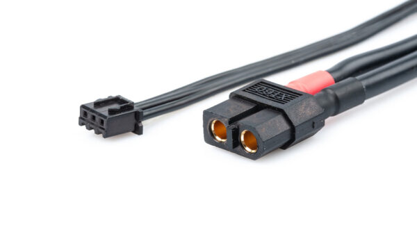 LRP - 2S-Charging Wire - RX/TX - 60cm - XT60 XH | XH - Afbeelding 3