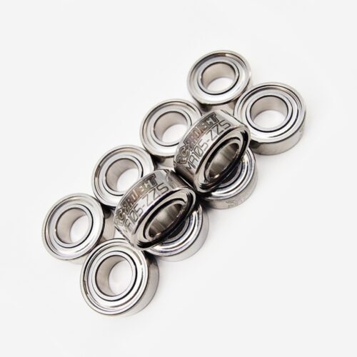 RC-Project Clutch Bell Ball-Bearing MR105-ZZS (10)