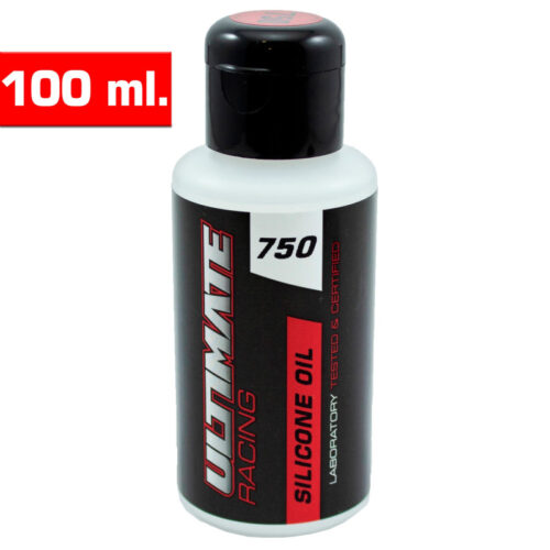 Ultimate Racing - UR SHOCK OIL 750 CPS (100ml)