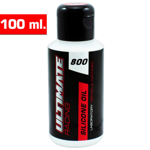 Ultimate Racing - UR SHOCK OIL 800 CPS (100ml)