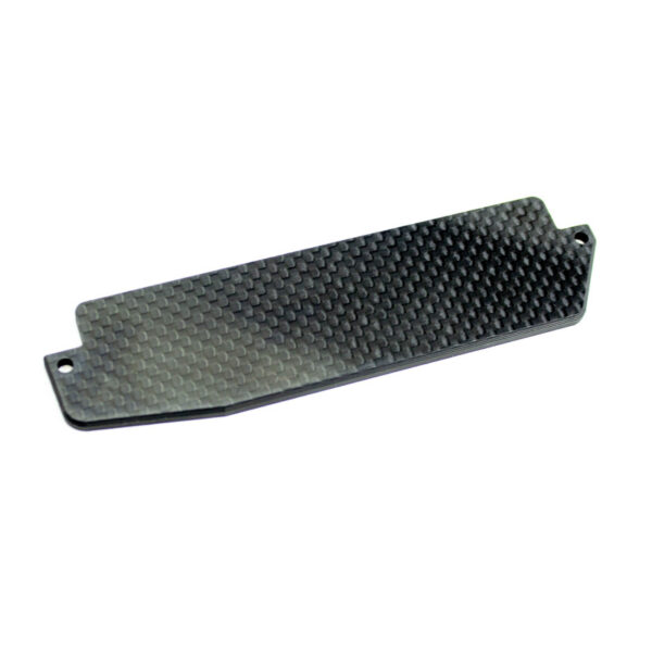 Ultimate Racing - MUGEN MBX8R CARBON BATTERY BOX COVER