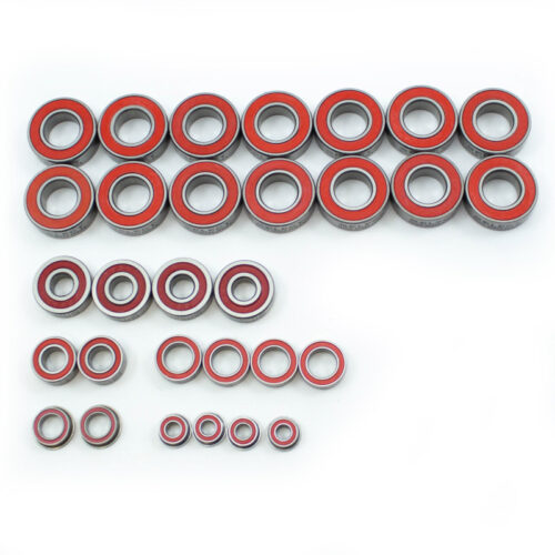 Ultimate Racing - SWORKZ S35-4 NITRO RS BEARING SET ULTIMATE (30pcs)