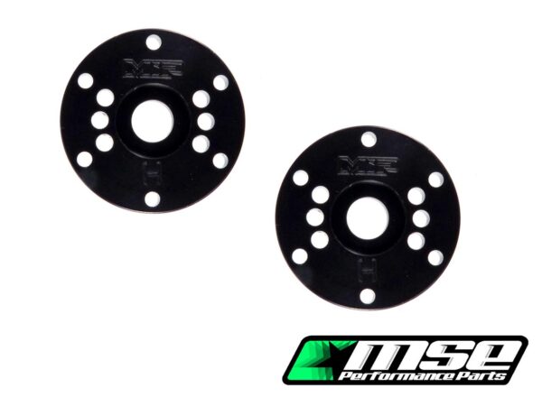 Bypass1 Hi-Flow Pistons, 6-Hole x 1.3mm, 16mm
