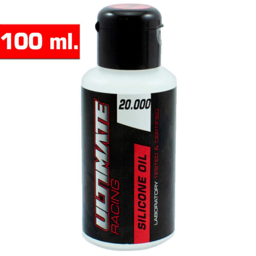Ultimate Racing – Diff. Oil 20.000 CPS (100ml)