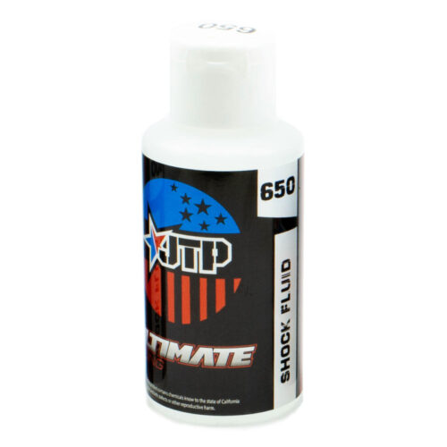 Ultimate Racing - JTP SHOCK FLUID 650 CPS (75ml)