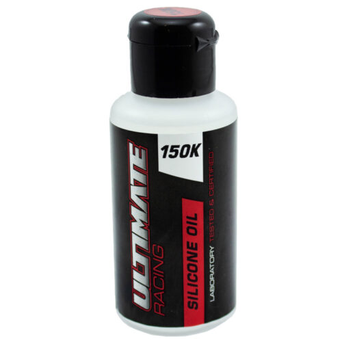 Ultimate Racing - DIFF. OIL 150.000 CPS (75 ml.)