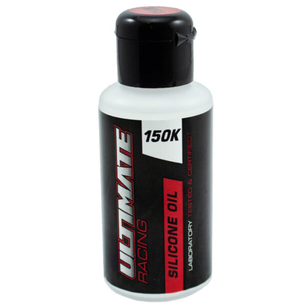Ultimate Racing - DIFF. OIL 150.000 CPS (75 ml.)