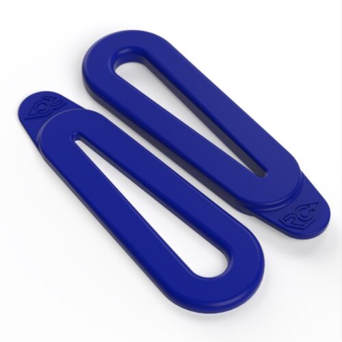 RC-Project - Carburetor Rubber Band (2pcs) BLUE