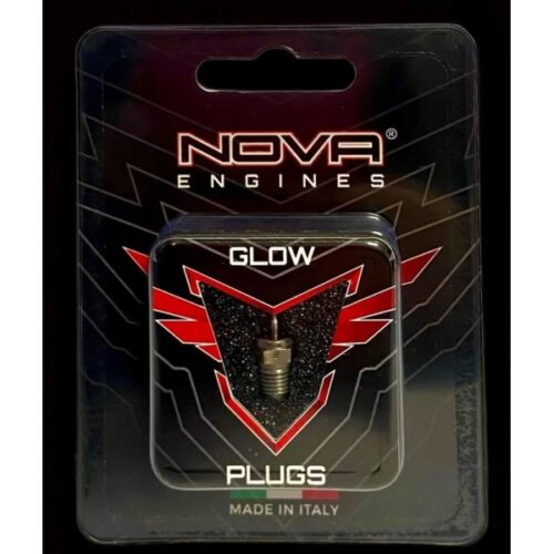 Nova Engines - Glow Plug Turbo No. 7 On-Road Cold