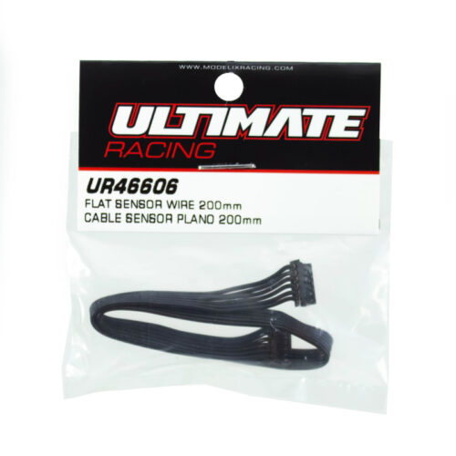 Ultimate Racing - (60cm) Flat Sensor Wire 200mm