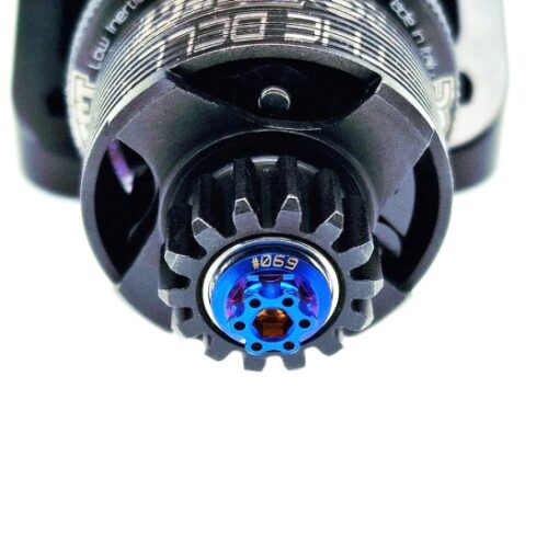 RC-Project - Grade 5 6Al4V "Limited Edition''